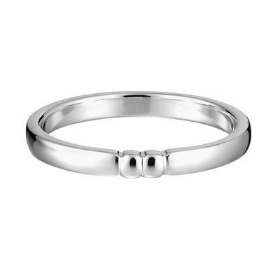 Lumoava Sinä & Minä sormus