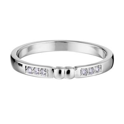 Lumoava Sinä & Minä sormus