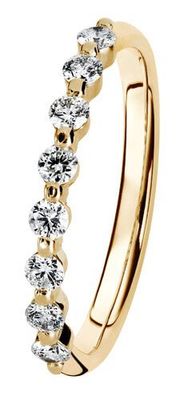 Kohinoor Dahlia timanttisormus