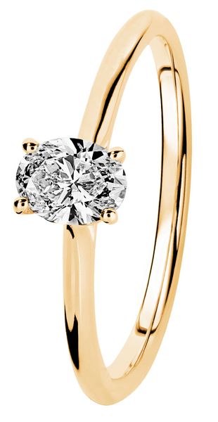 Kohinoor Ellen timanttisormus