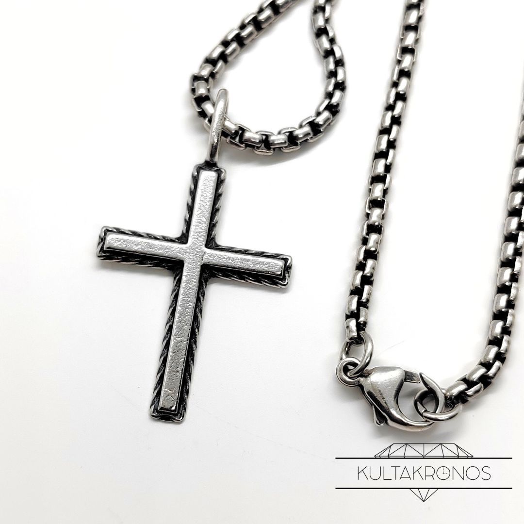 Kalevala Koru, Väinö risti Kalevala Koru, Väinö risti