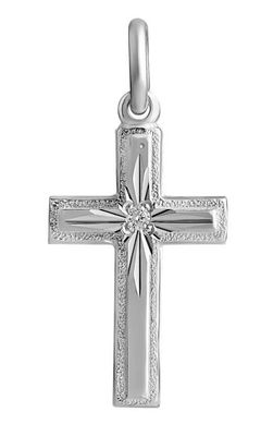 Lempikoru risti timantilla