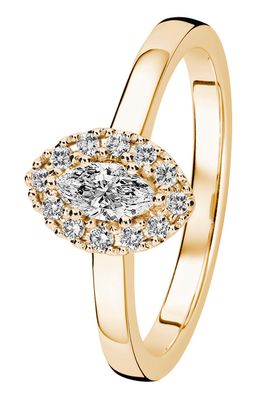 Kohinoor Valerie timanttisormus