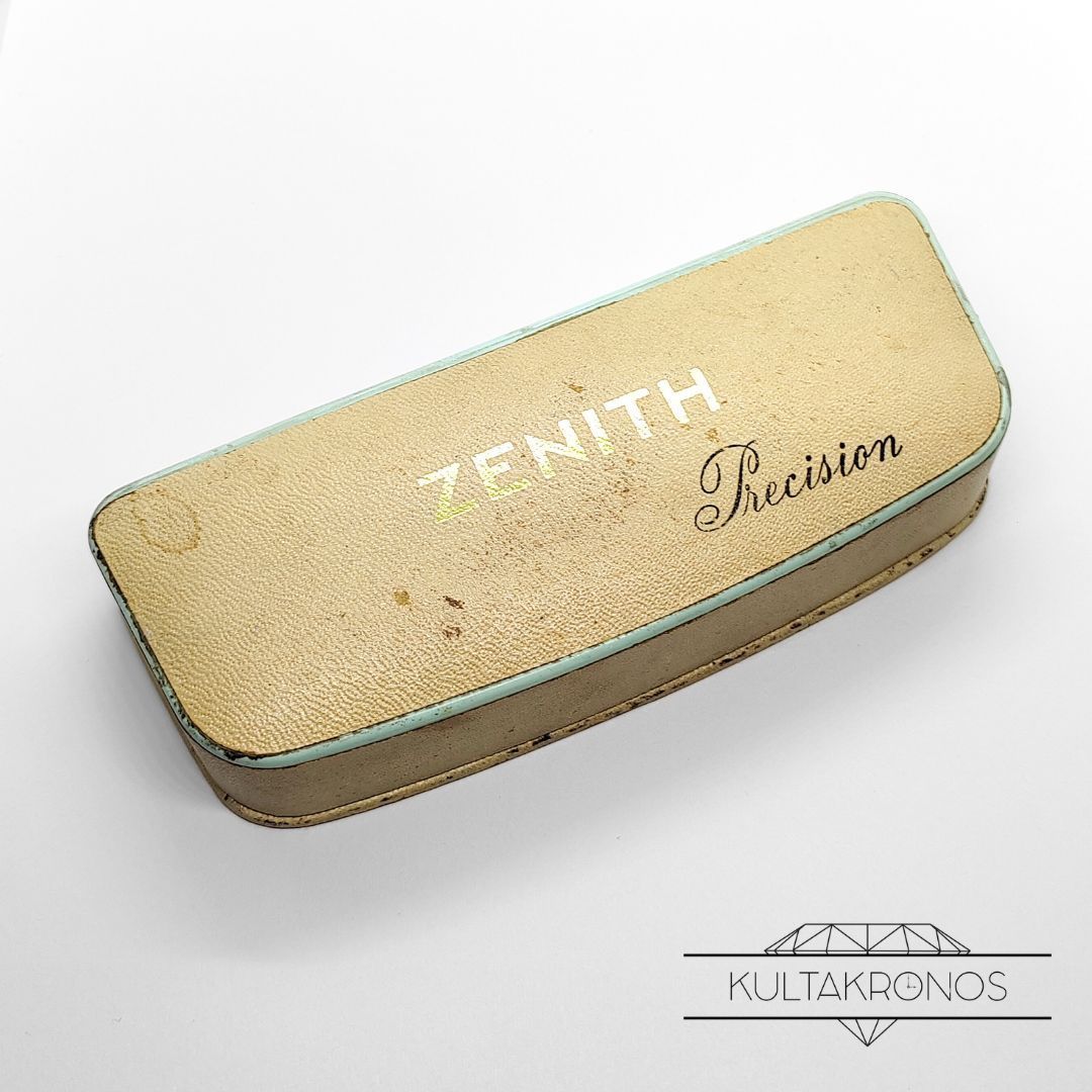 Zenith Precision, naisten kellokotelo