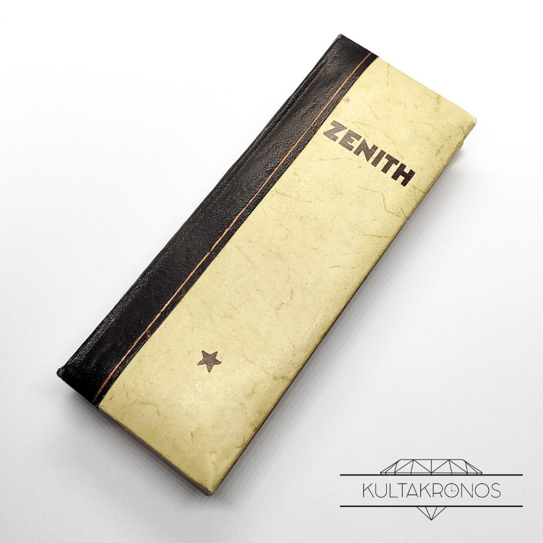 Zenith, naisten kellokotelo