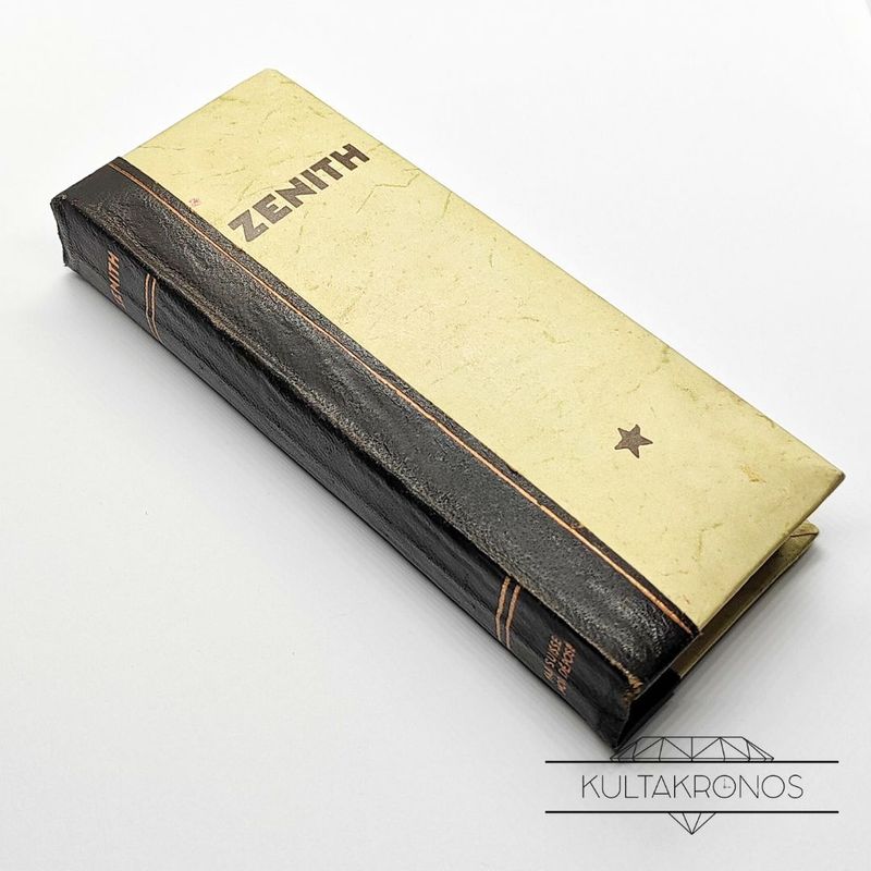 Zenith, naisten kellokotelo