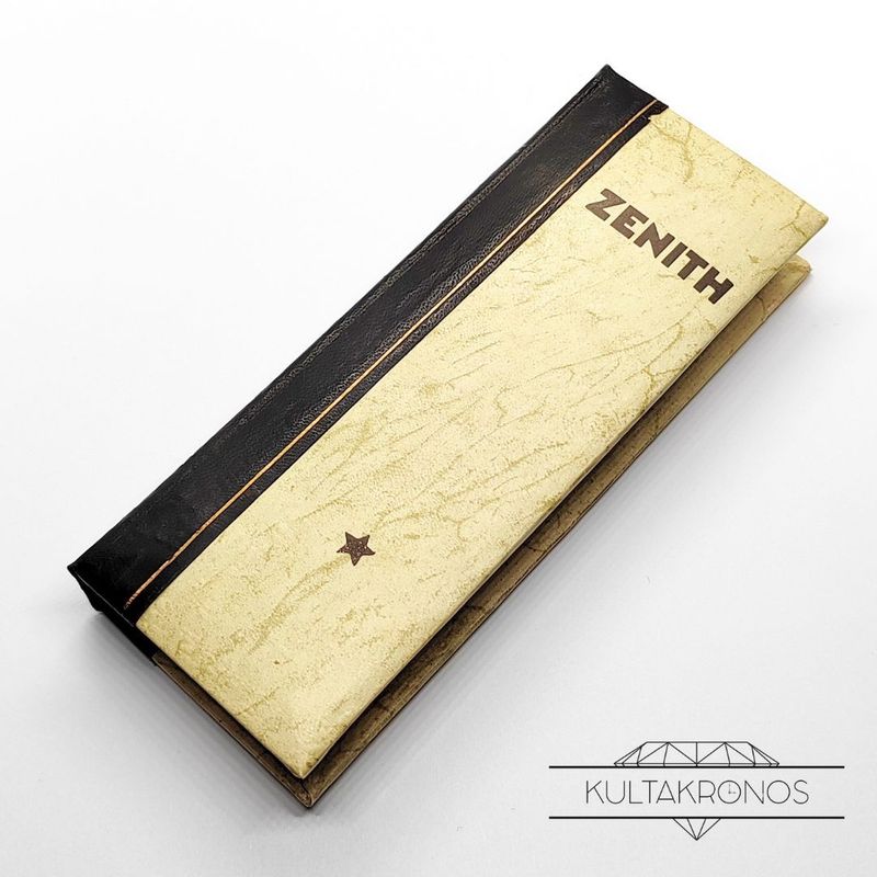 Zenith, naisten kellokotelo