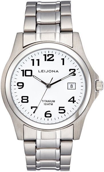 Leijona Titanium rannekello Leijona Titanium rannekello