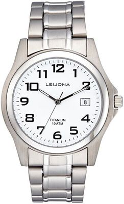 Leijona Titanium rannekello