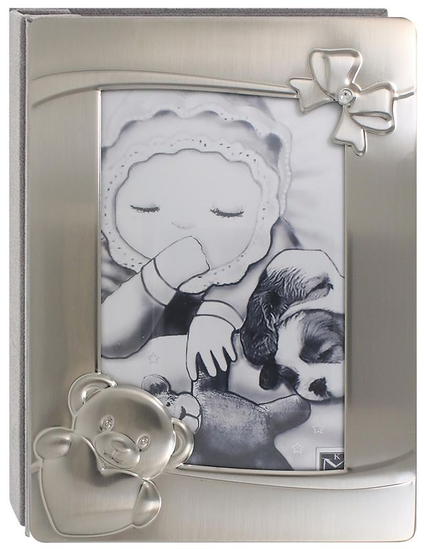 Sydännalle valokuva-albumi