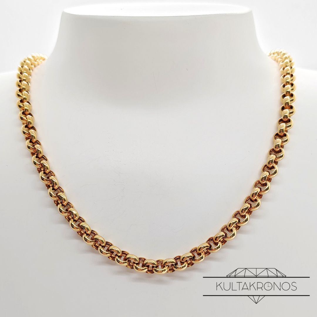 Kultainen kaulaketju