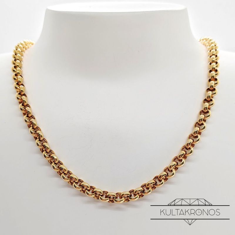 Kultainen kaulaketju