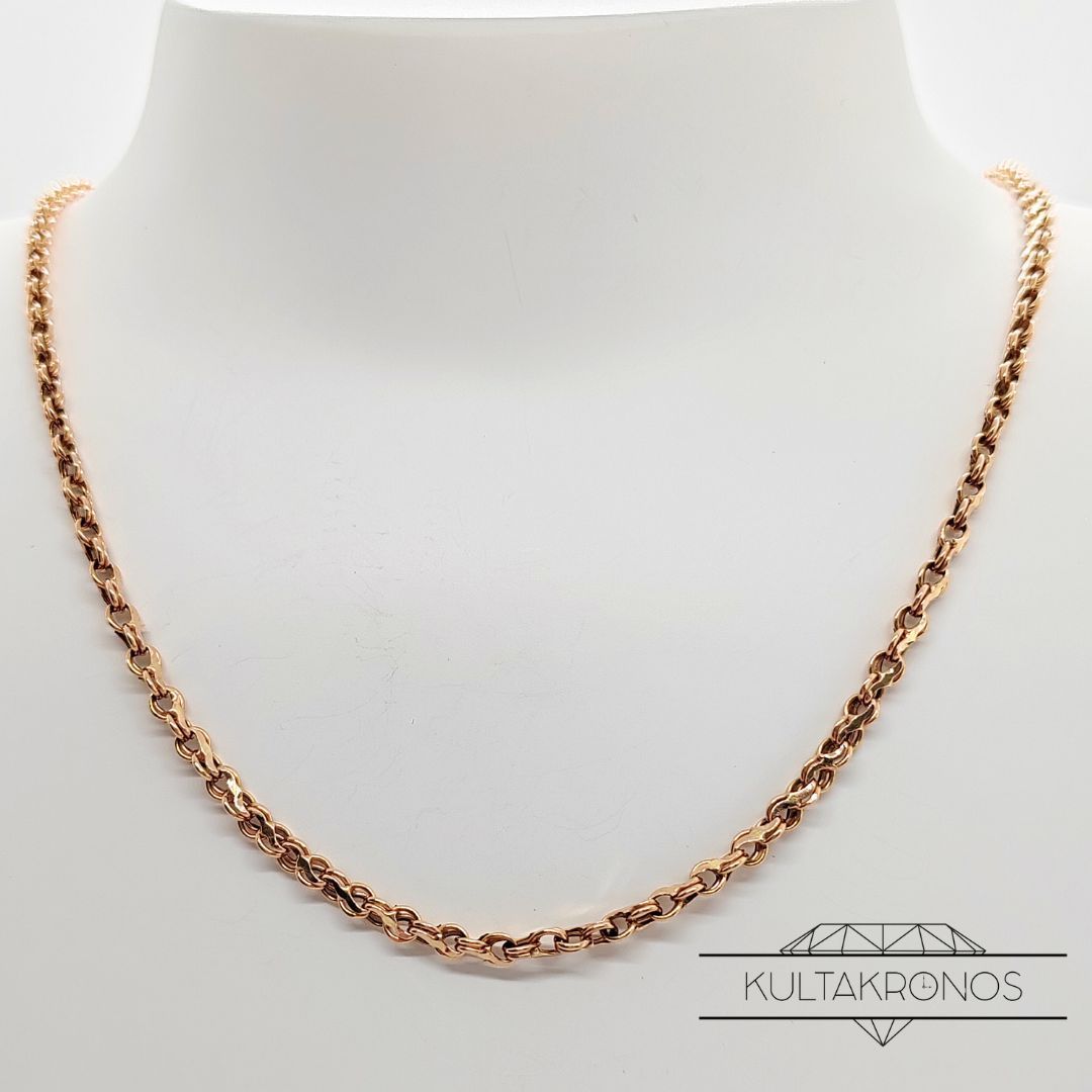 Kultainen kaulaketju