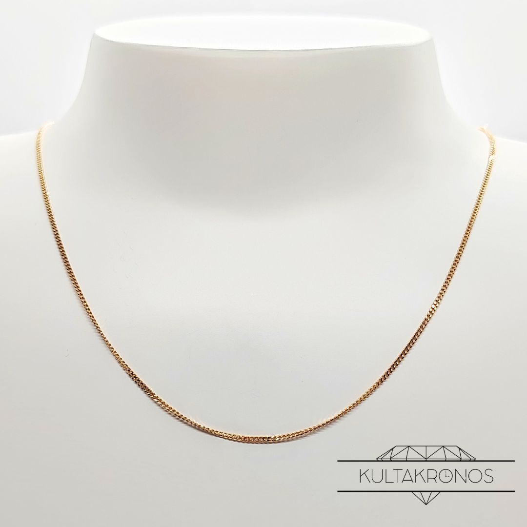 Kultainen kaulaketju Kultainen kaulaketju