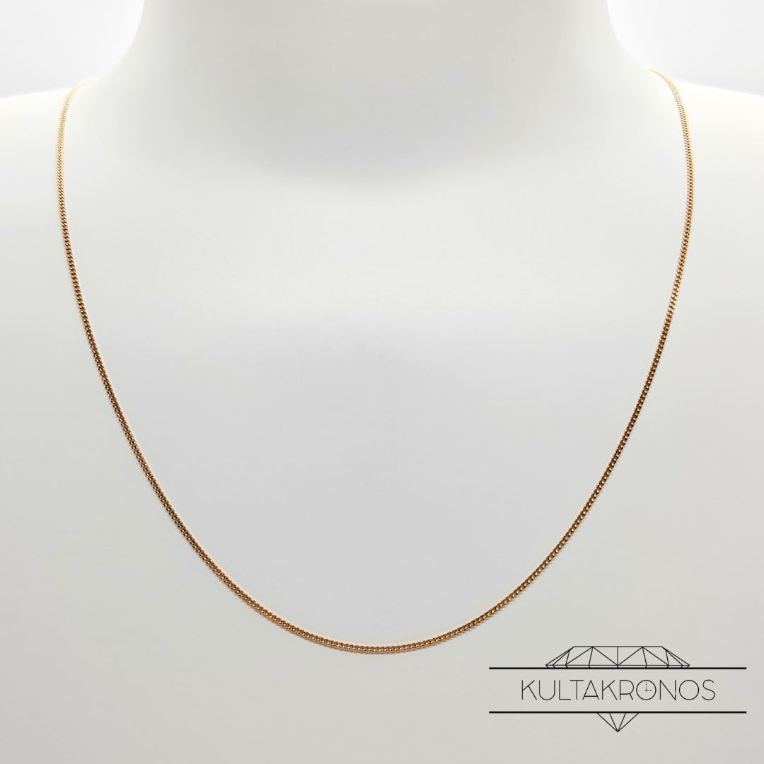 Kultainen kaulaketju