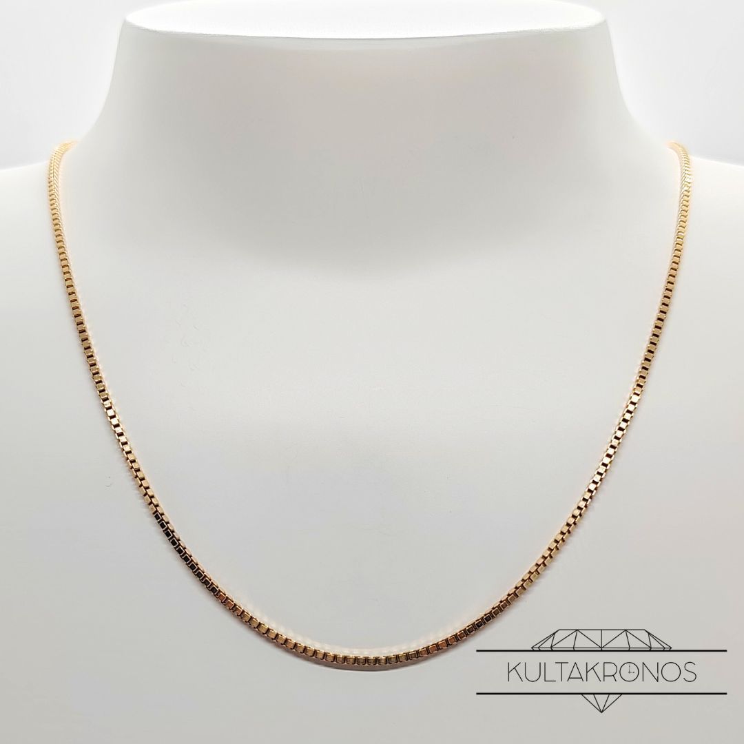 Kultainen kaulaketju - 1998