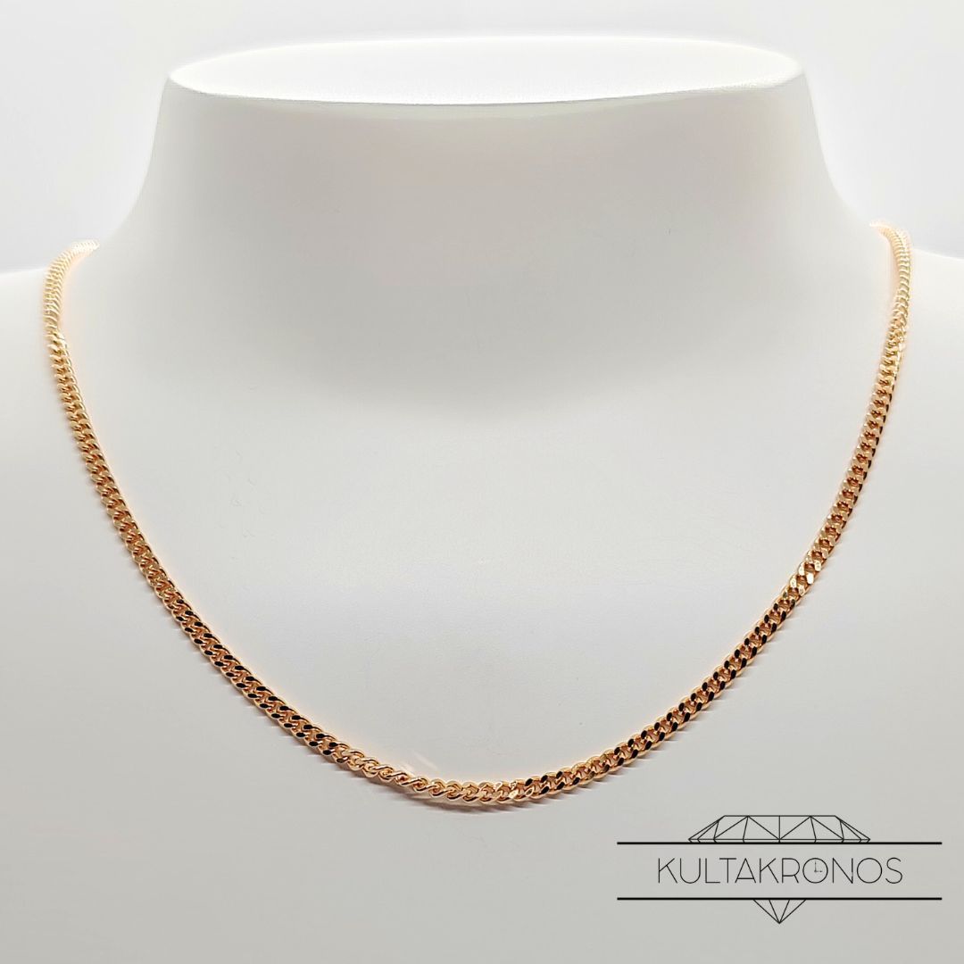 Kultainen kaulaketju