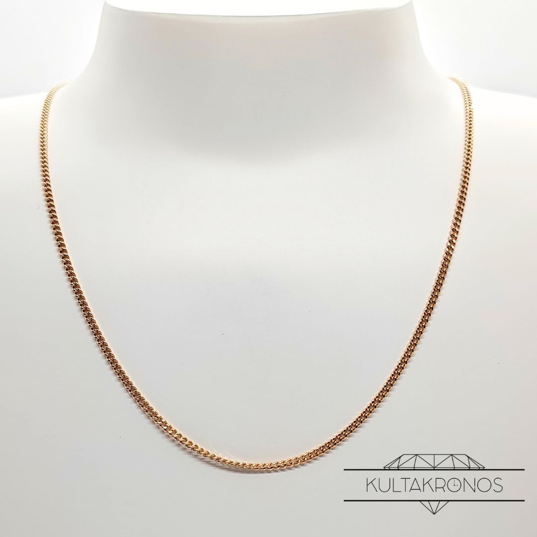 Kultainen kaulaketju Kultainen kaulaketju