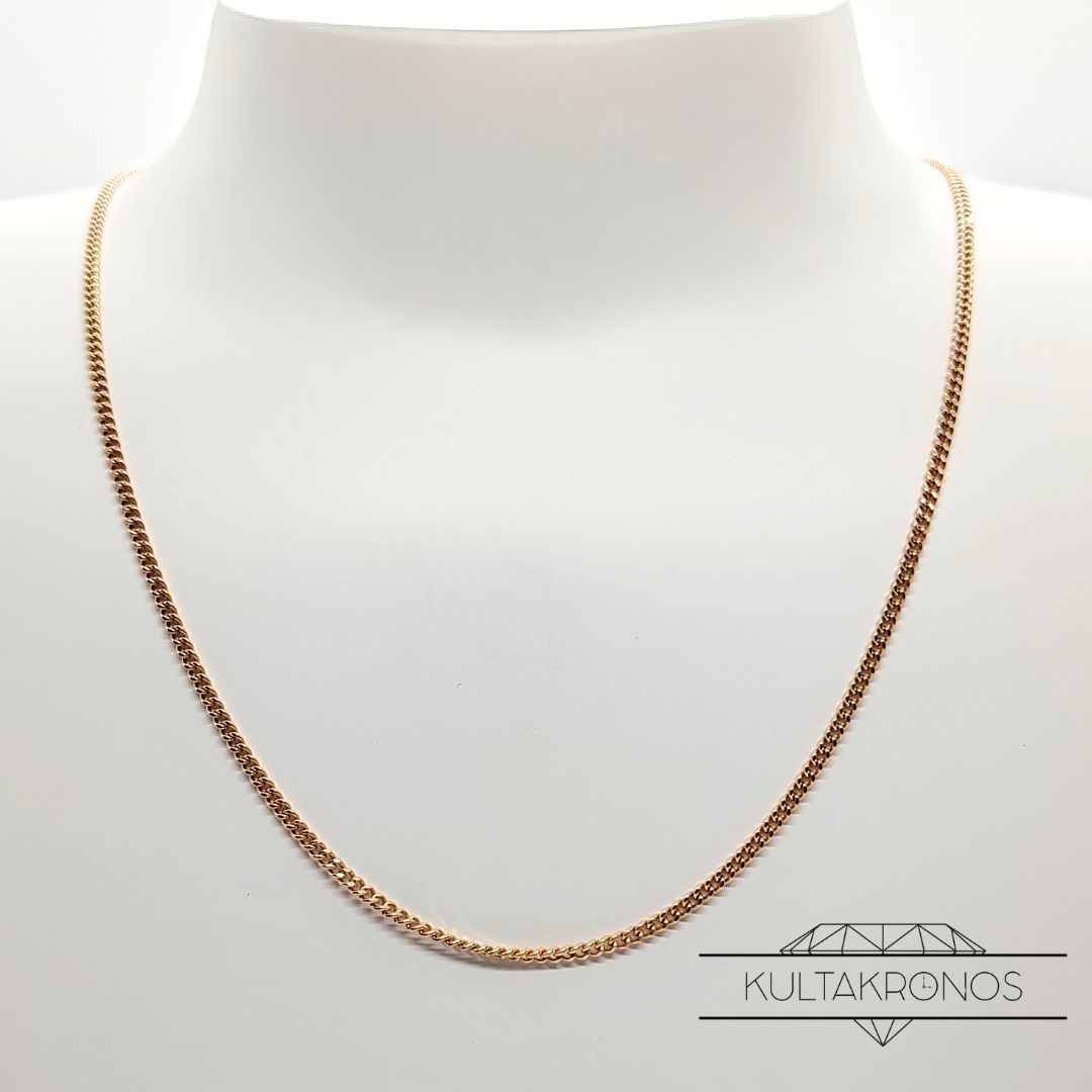 Kultainen kaulaketju