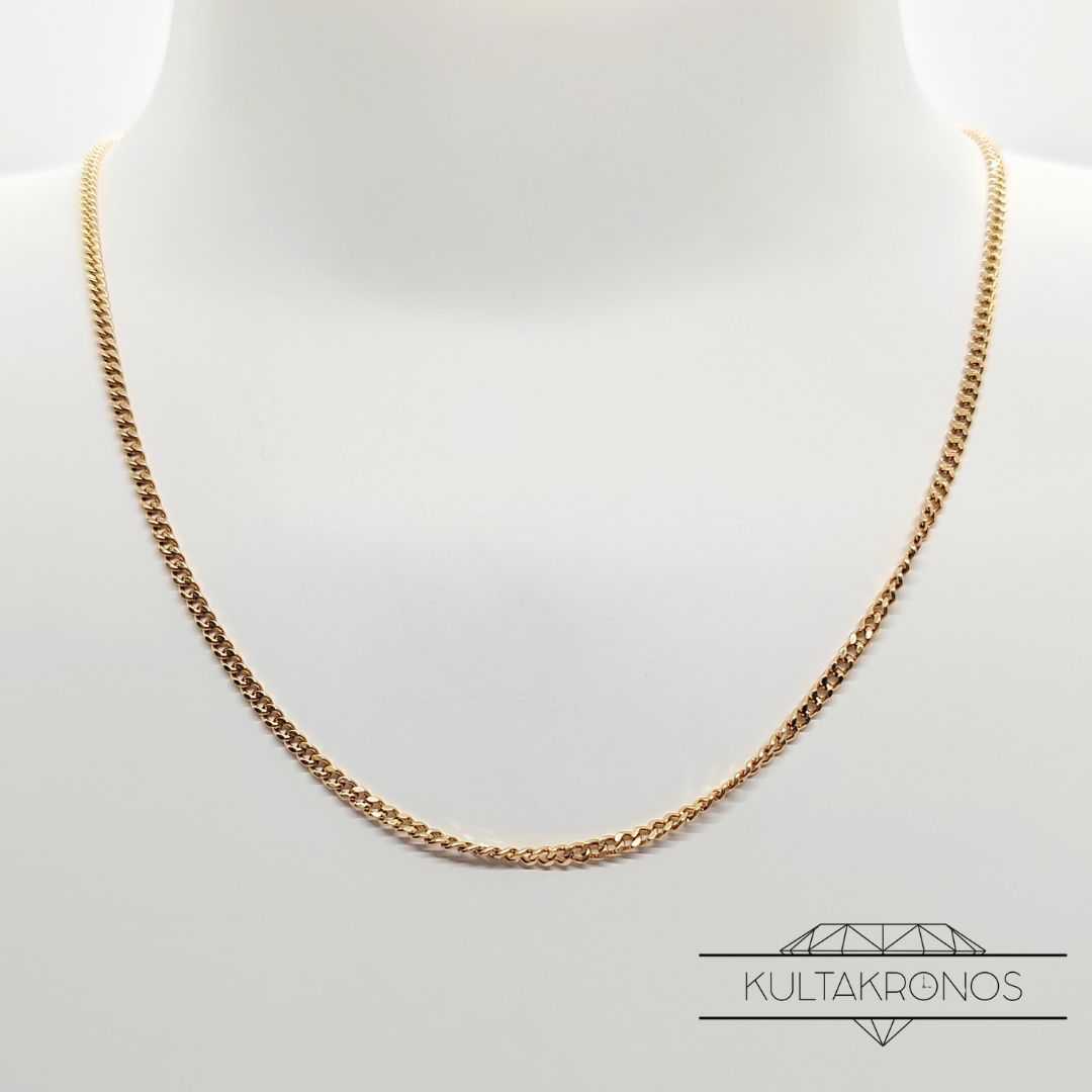 Kultainen kaulaketju Kultainen kaulaketju