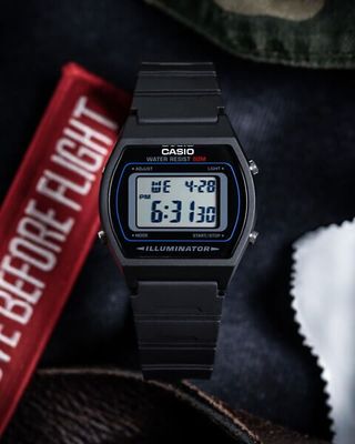 Casio rannekello