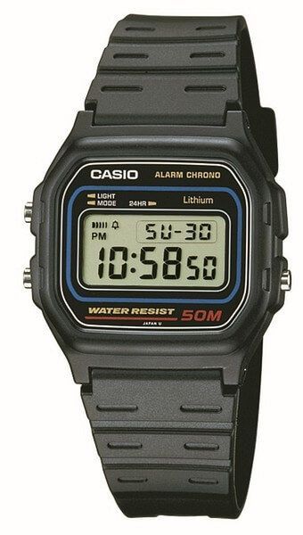 Casio rannekello