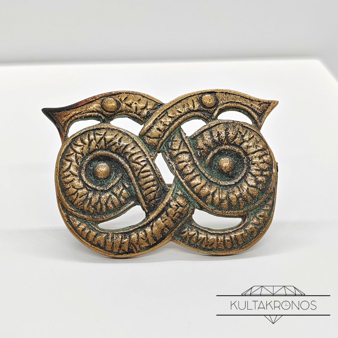 Kalevala Koru, Käärmesolki Kalevala Koru, Käärmesolki