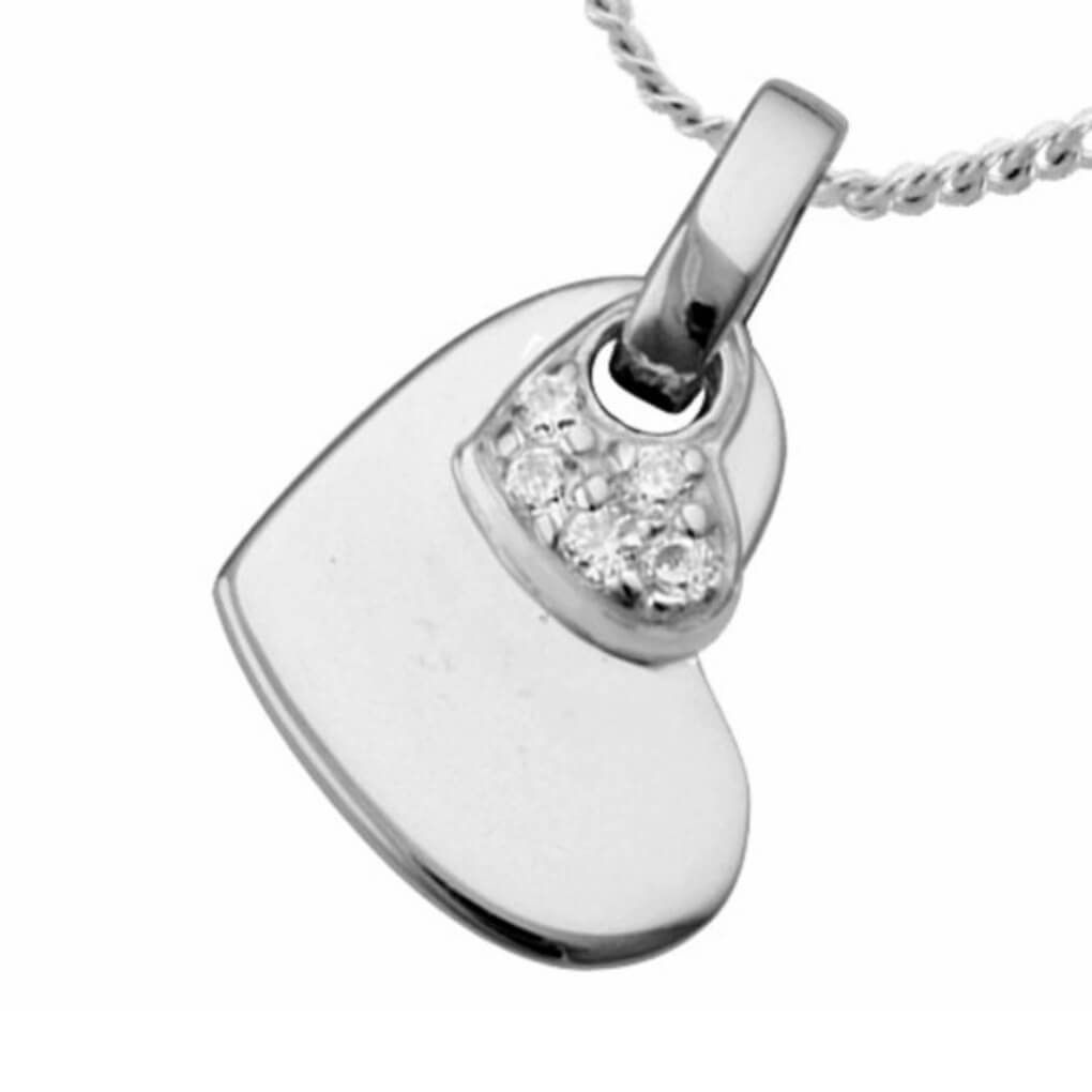 Magic Silver, sydänkaulakoru Magic Silver, sydänkaulakoru