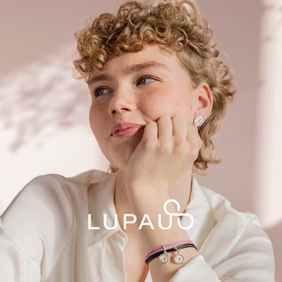 Kultakeskus, Lupaus rannekoru, pinkki