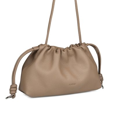 AARNI Linne Clutch-laukku, hiekka