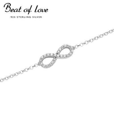 Beat of Love, Infinity -hopearannekoru zirkoneilla Beat of Love, Infinity -hopearannekoru zirkoneilla