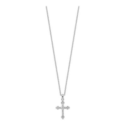 Lykken Crosses, ristikaulakoru zirkonioilla