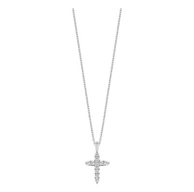 Lykken Crosses, ristikaulakoru zirkonioilla