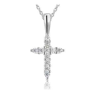 Lykken Crosses, ristikaulakoru zirkonioilla