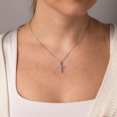 Lykken Crosses, rippiristikaulakoru