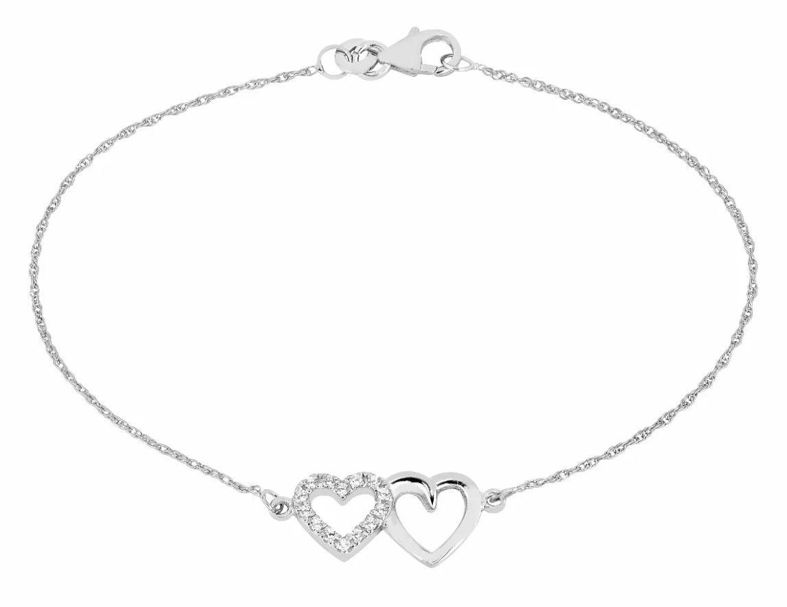 Lykken Hearts, sydänrannekoru