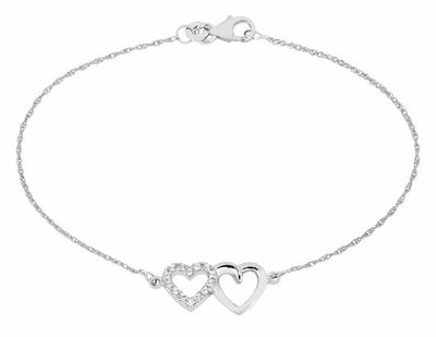 Lykken Hearts, sydänrannekoru