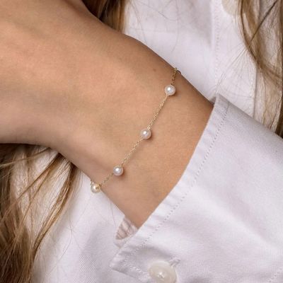 Lykken Pearls, helmirannekoru