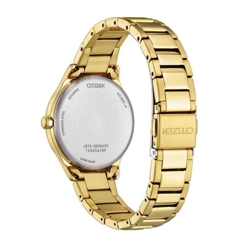Citizen Eco-Drive rannekello