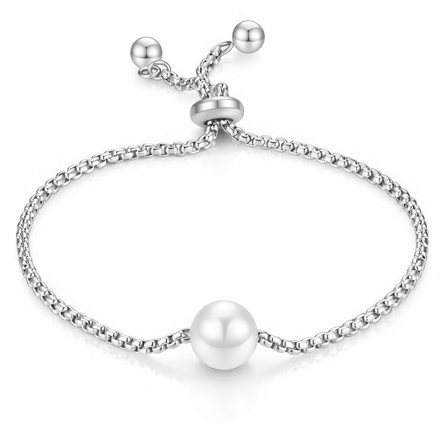 Catwalk Jewellery Teräsrannekoru