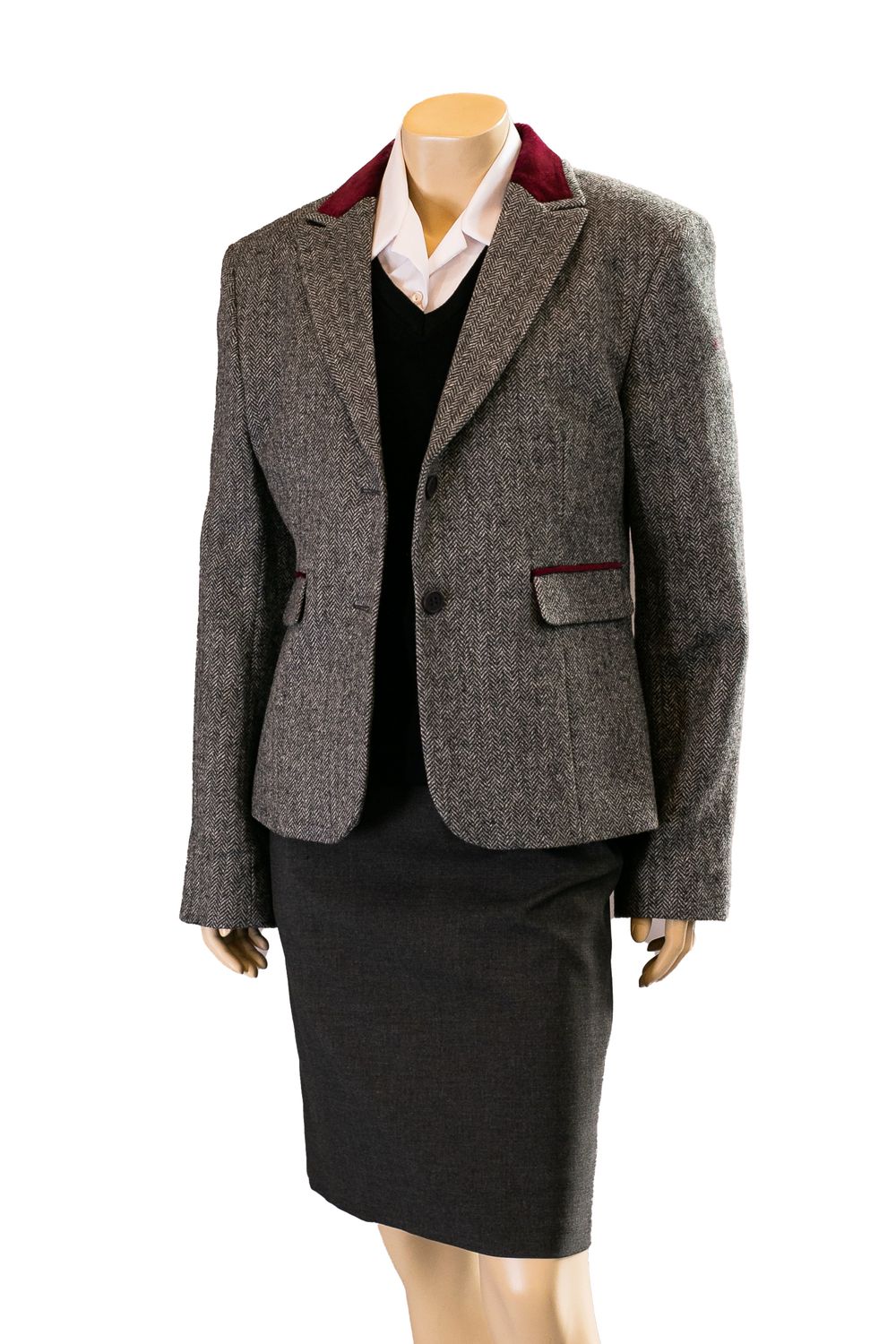 College Girls&#39; Blazer