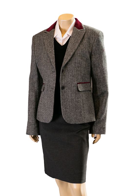 College Girls&#39; Blazer