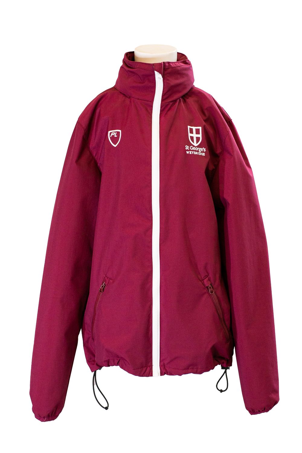 College Weatherlayer Jacket
