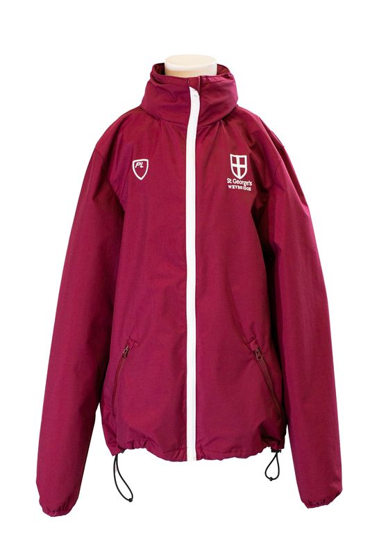 College Weatherlayer Jacket