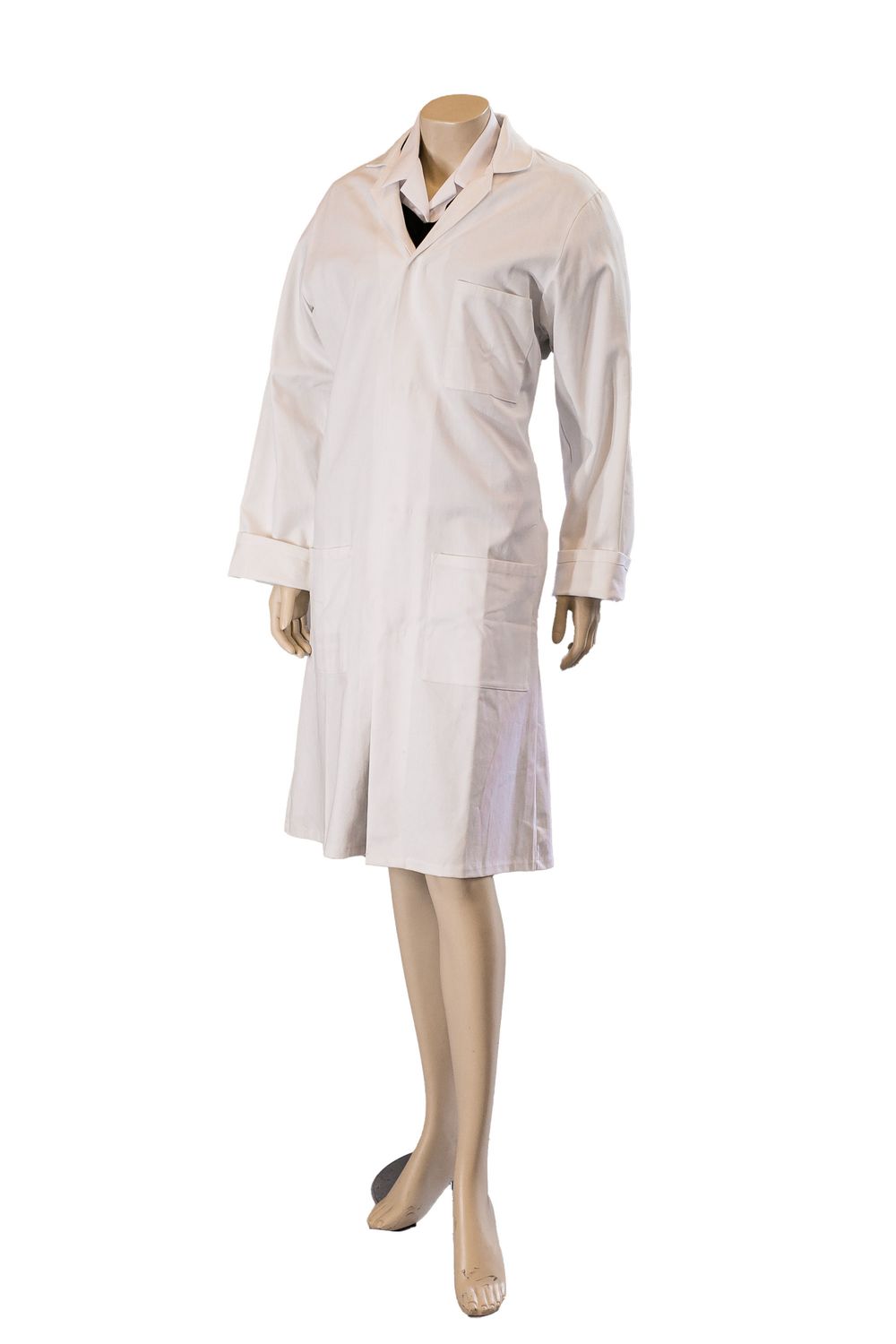 College Lab Coat