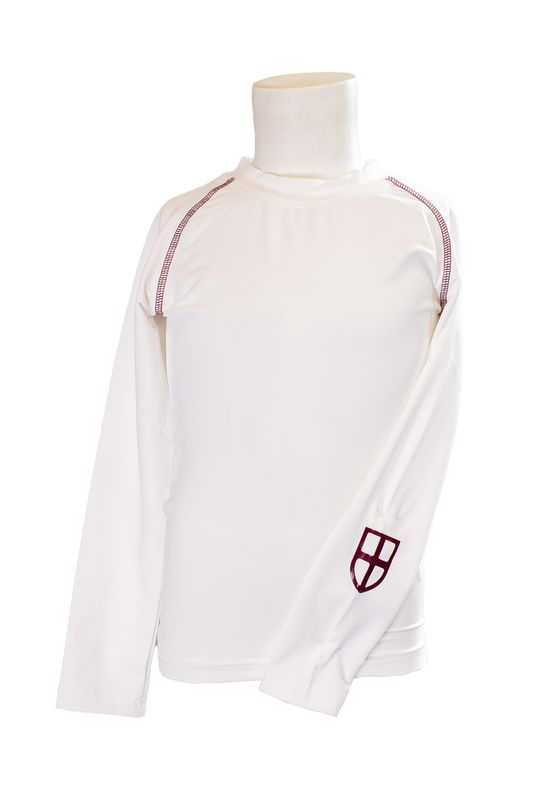 College BaseLayer White