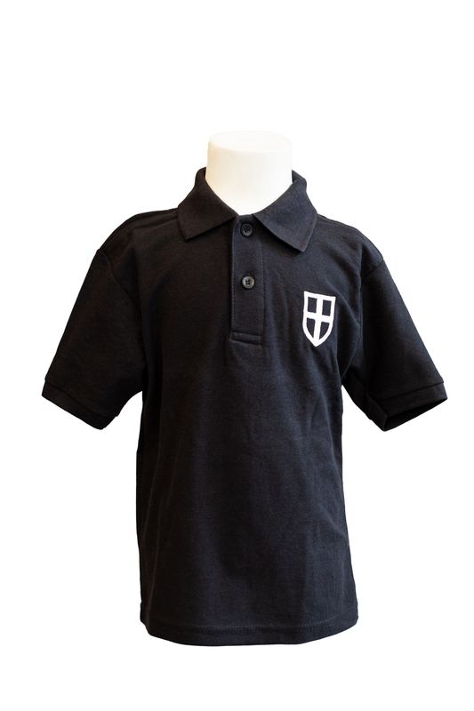 JS House Polo Black