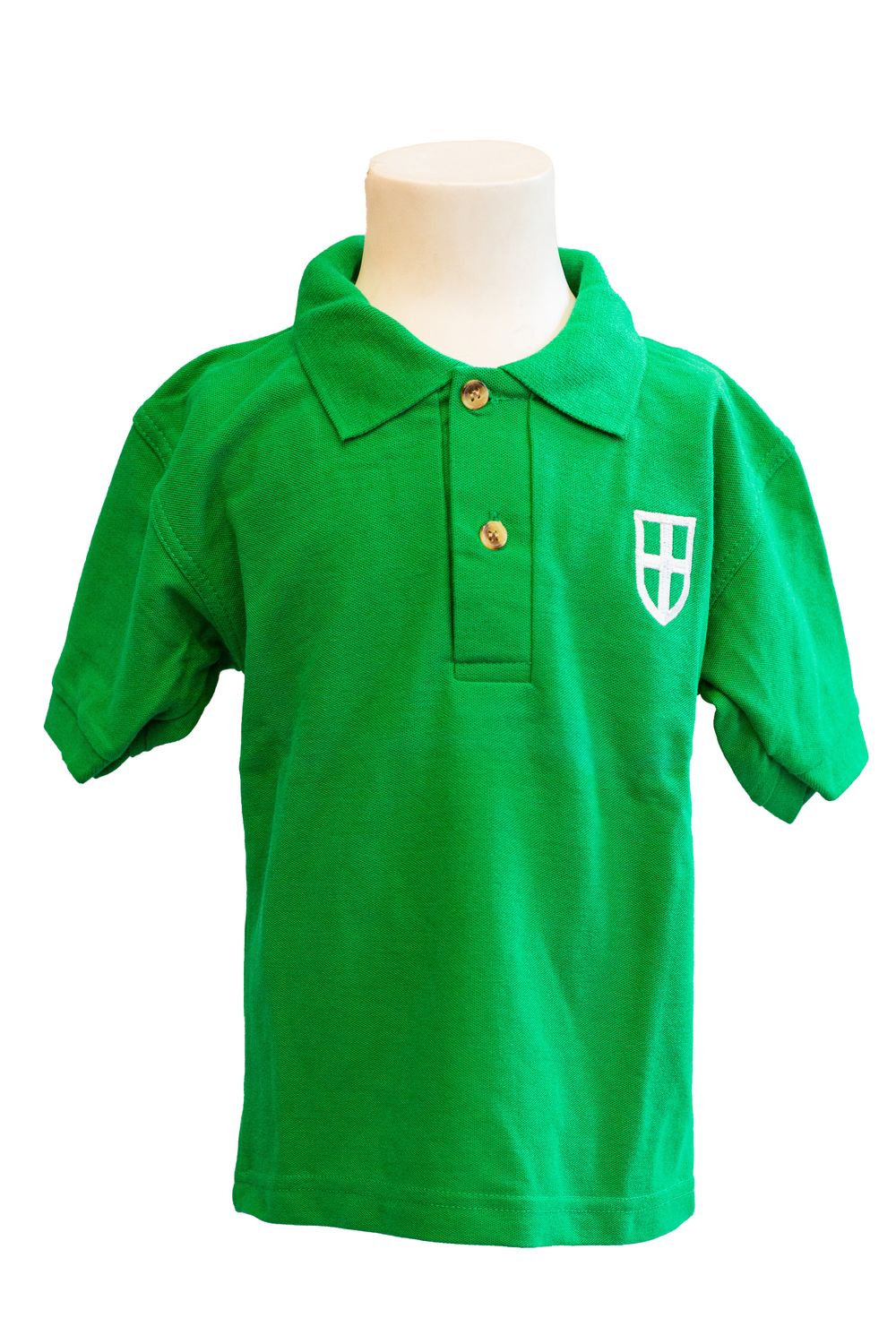 JS House Polo Green