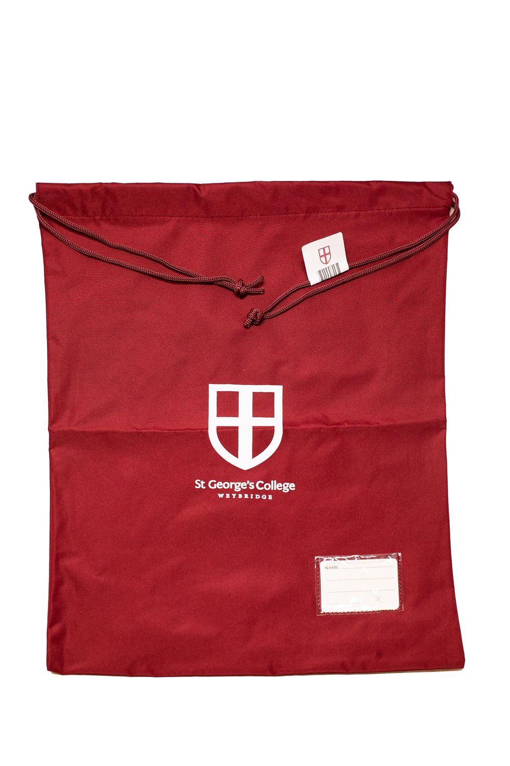 JS Drawstring Bag