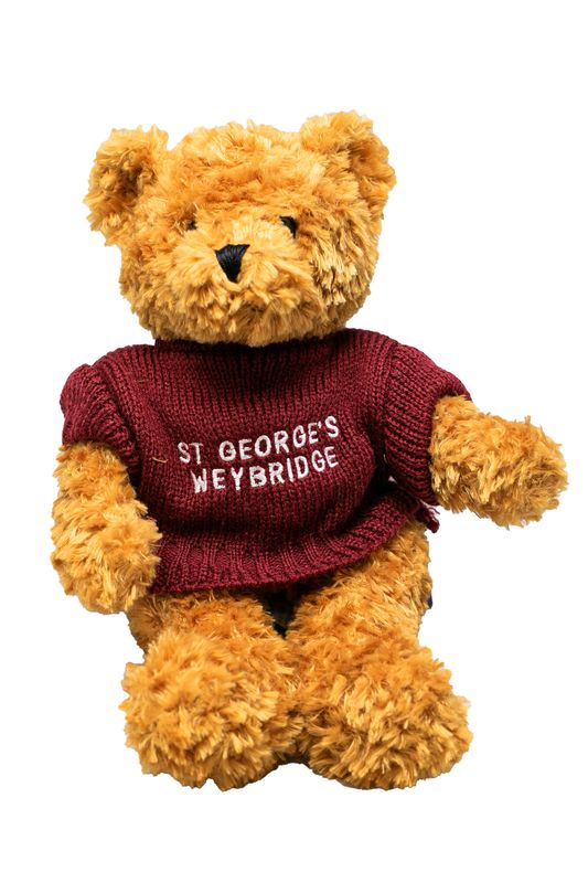 JS Toffee Bear